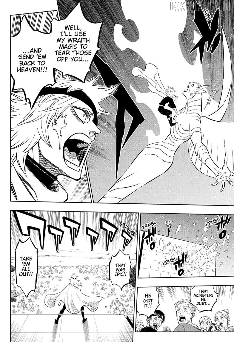 Black Clover Chapter 382 image 16